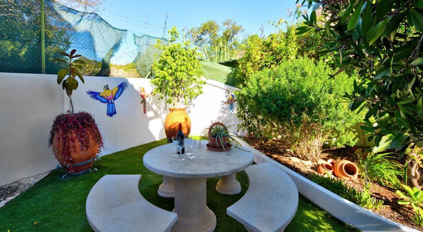 Апартаменты Villa Papagaio
