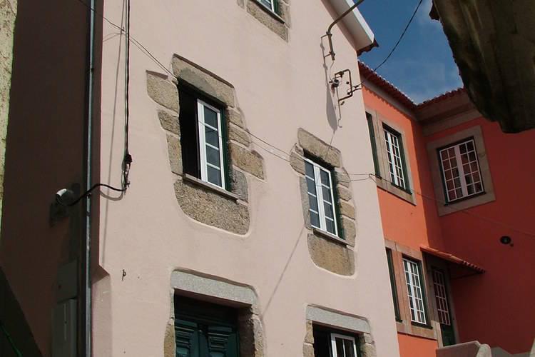Отель Casa da Lurdes