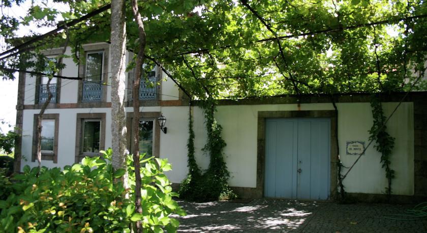 Апартаменты Casa do Monte de Negrelos
