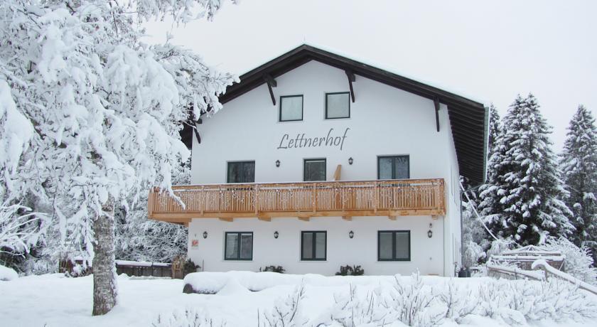 Отель Lettnerhof