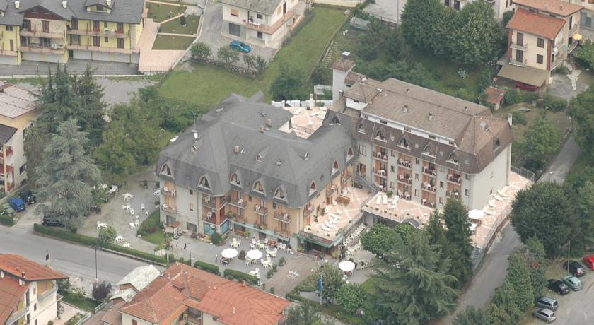 Отель Hotel Reale