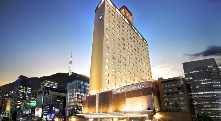 Отель Seoul Royal Hotel