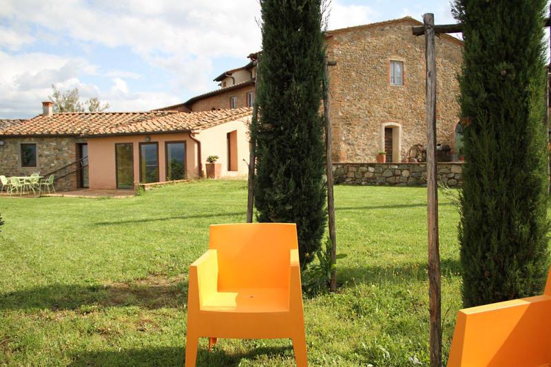 Отель La Casa Sul Sentiero