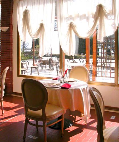 Отель Hotel La Cima Trasimena