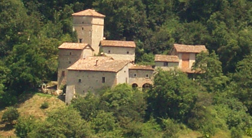 Отель Agriturismo I Fontanini