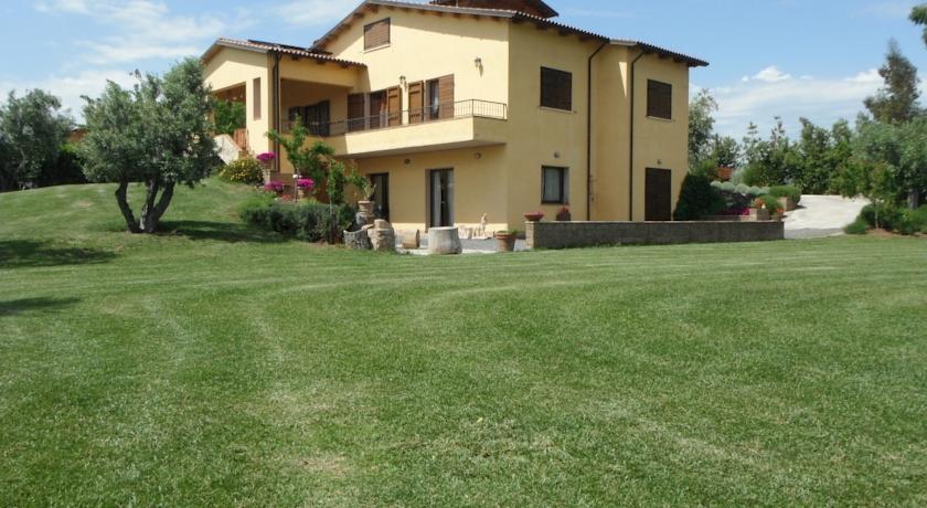 Мини-отель Locanda Degli Etruschi