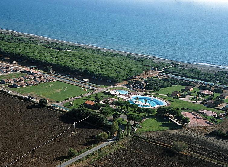 Отель California Camping Village
