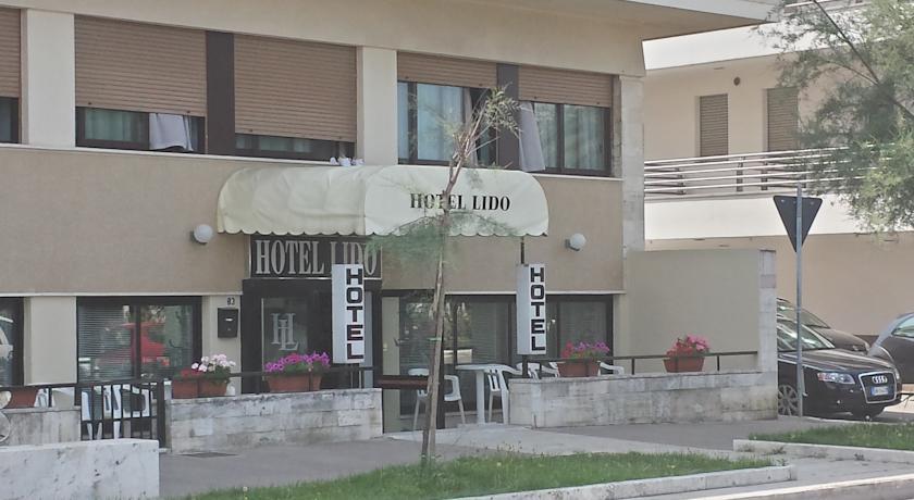 Отель Hotel Lido