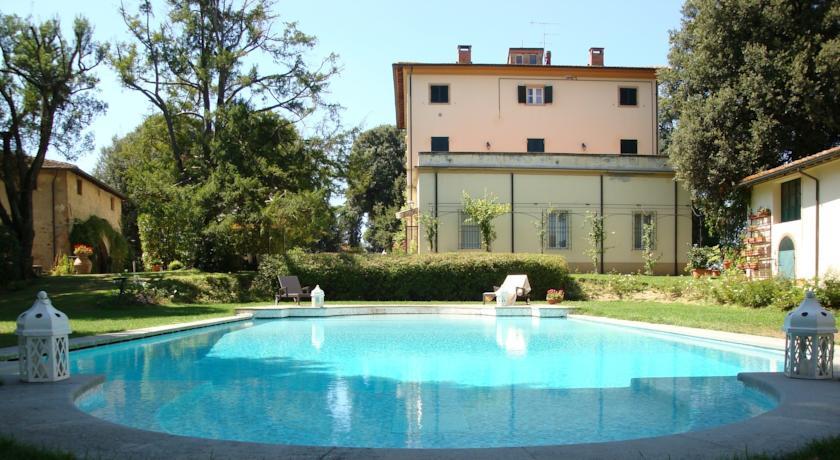 Мини-отель Relais Villa Pieve De' Pitti