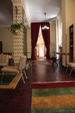 Отель Albergo Centrale B&B