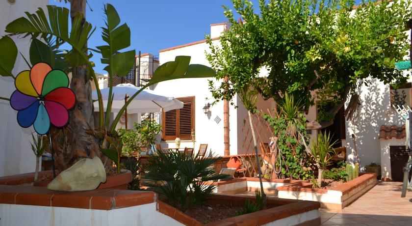 Мини-отель La Terrazza Di San Vito