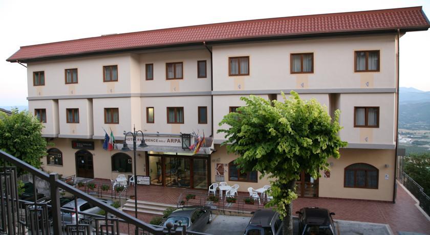 Отель Hotel Dell'Arpa