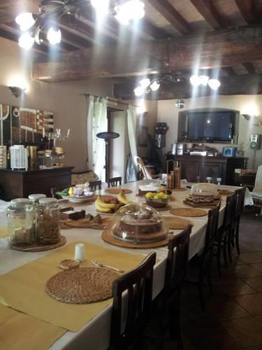 Отель Agriturismo La Contea by Bice