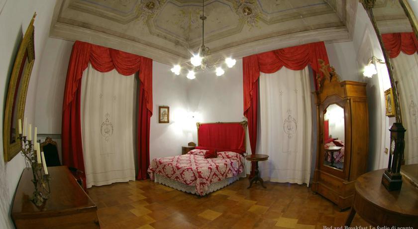 Мини-отель Le Foglie Di Acanto