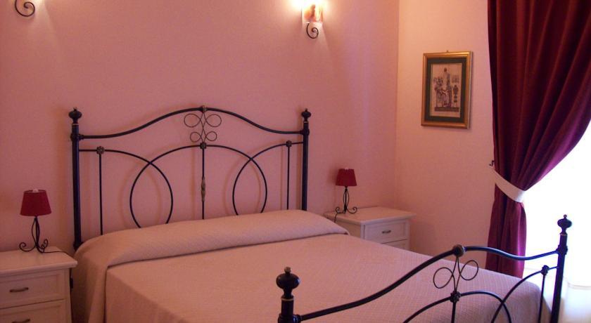 Гостевой дом Affittacamere Belvedere La Peonia