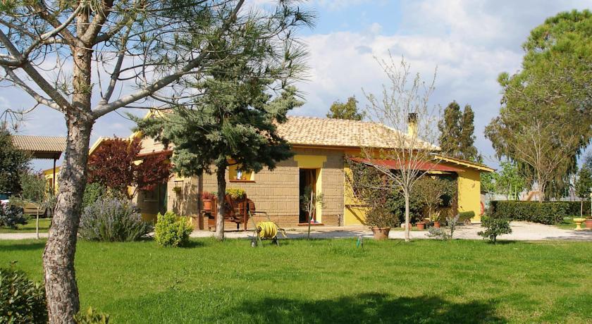 Отель Agriturismo Albarosa