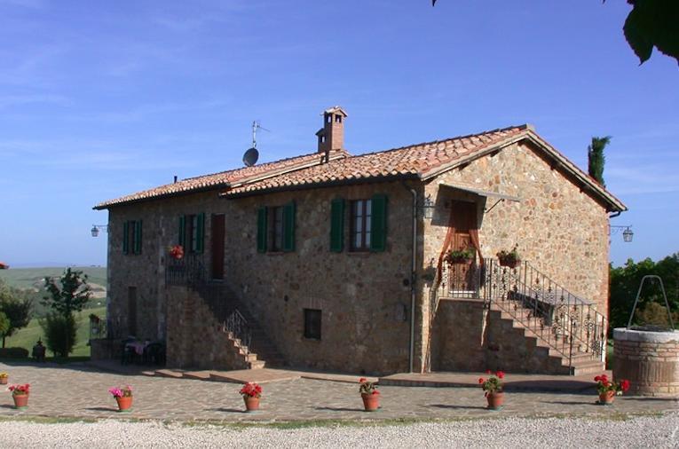 Отель Agriturismo Bagnaia