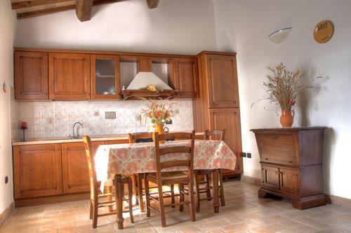 Отель Agriturismo Bellarosa