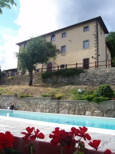 Отель Agriturismo Borgo Tramonte