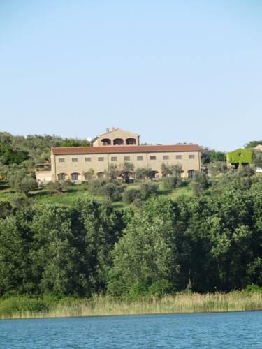 Отель Fattoria Il Poggio