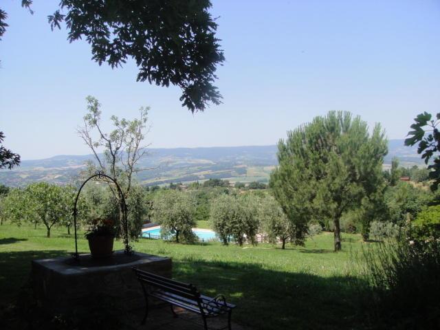 Отель Agriturismo Cornieto
