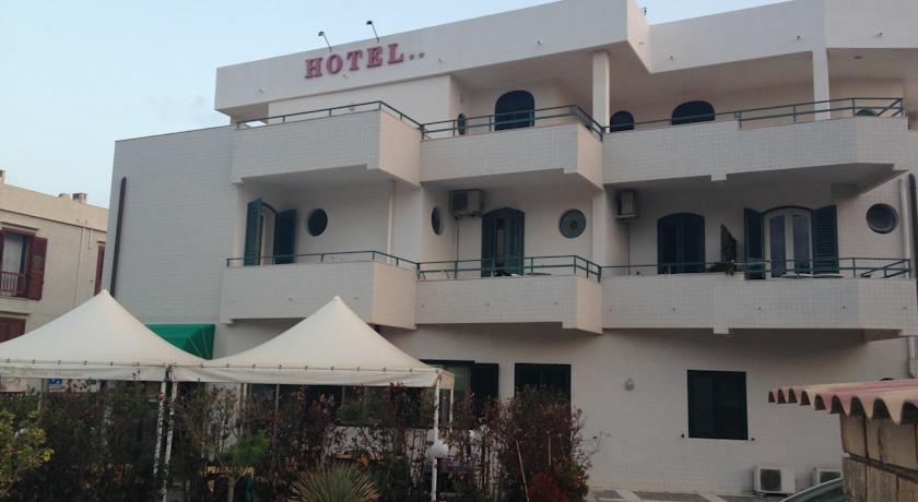 Отель Hotel Le Dune
