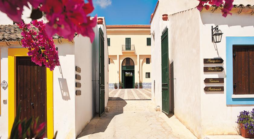 Отель Sirignano Wine Resort