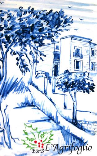 Мини-отель B&B L' Agrifoglio