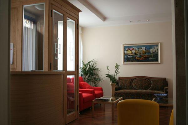 Отель Hotel Liberty