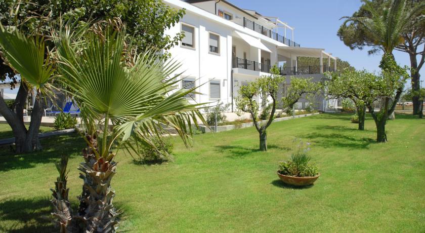 Апартаменты Sikelika Residence Sul Mare