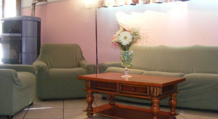 Отель Albergo Del Lago