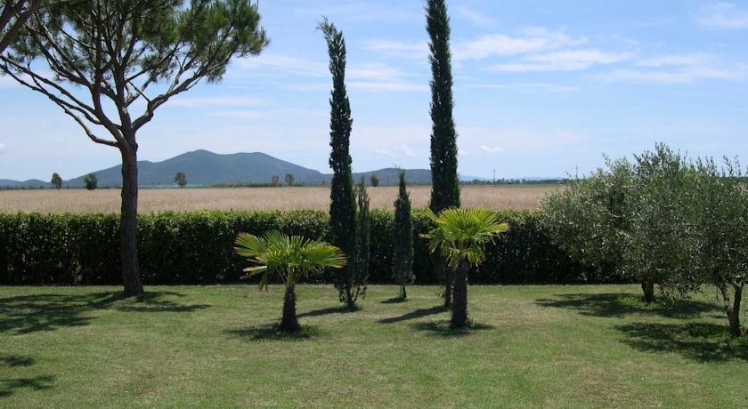 Отель Agriturismo Prato Verde