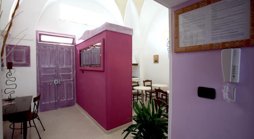 Мини-отель Aribri Bed & Breakfast