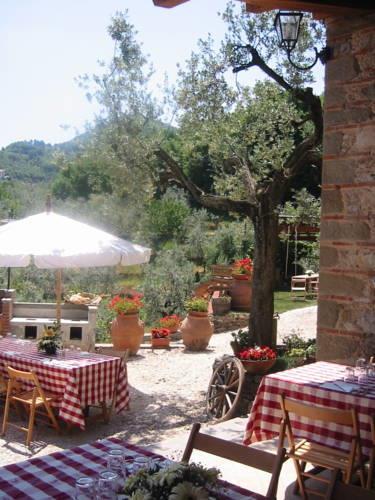 Отель Agriturismo Il Calesse
