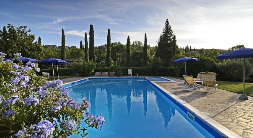 Отель Borgo San Benedetto