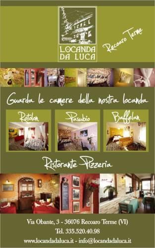 Гостевой дом Locanda Da Luca