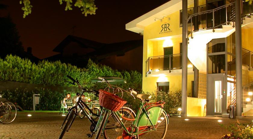 Апартаменты Rosta Residence Ranverso