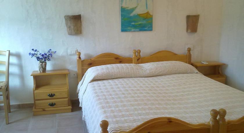 Отель Agriturismo Ziu Luisicu