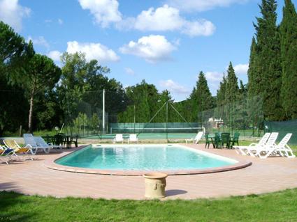 Отель Agriturismo Orsini