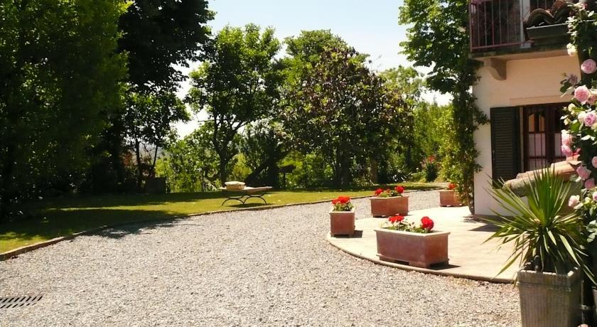 Отель Cascina Il Bricco