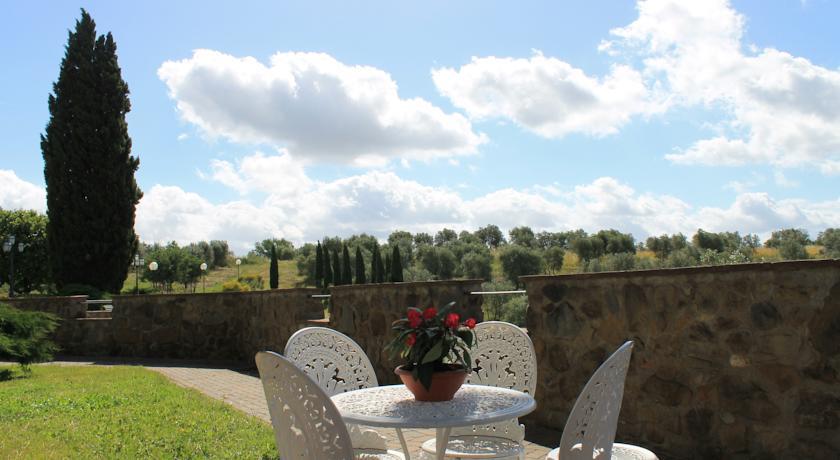 Отель Il Borgo di Montereggi