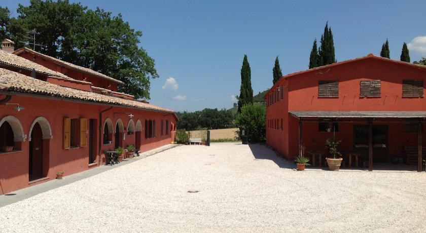 Отель Agriturismo Collelignani