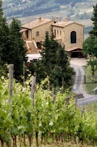Отель Podere Del Botruccio