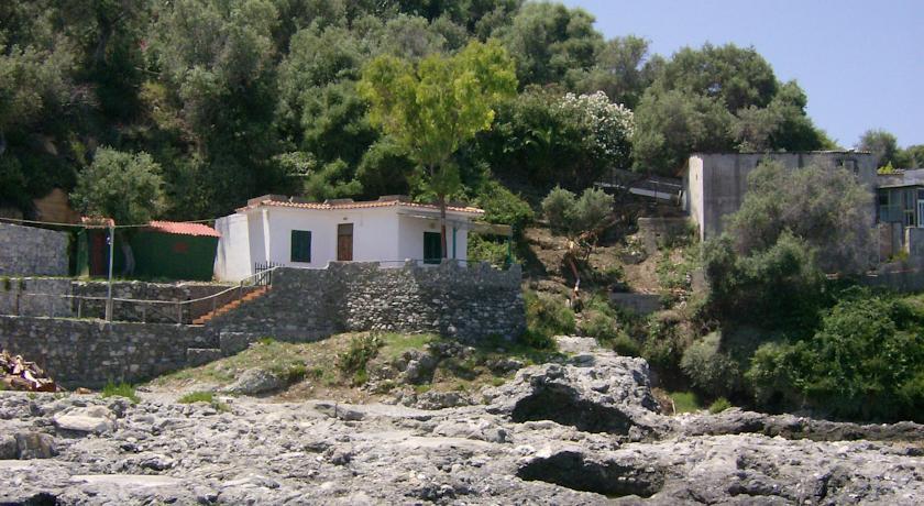 Отель Camping Riva Smeralda