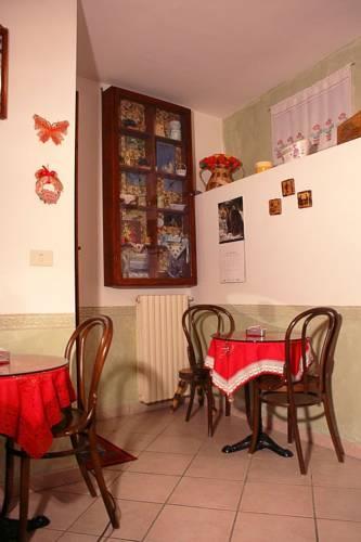 Мини-отель Anticarua B&B