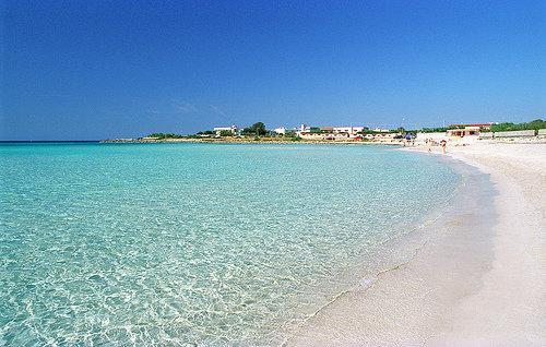 Отель Angel Bay B&B Punta Prosciutto