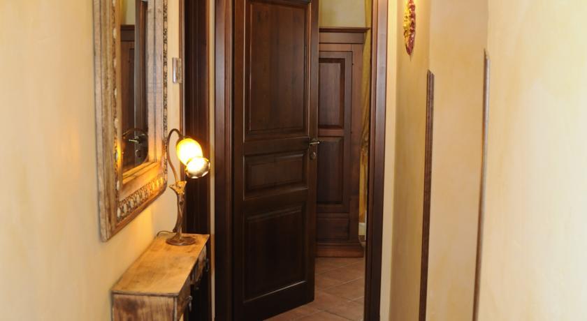 Мини-отель Ai Dammusi B&B