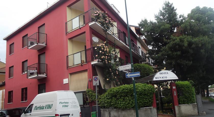 Отель Hotel Renato