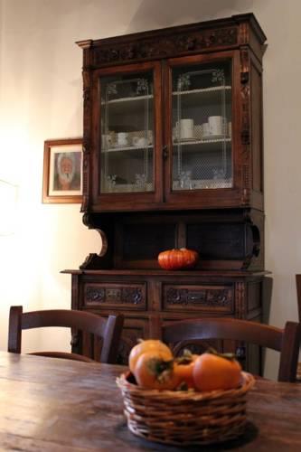 Отель Borgo Corsignano