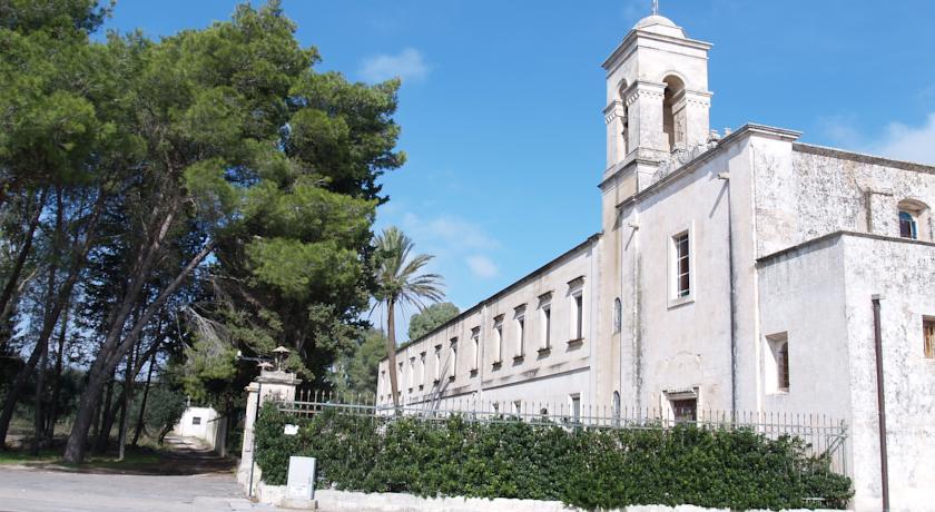 Гостевой дом Monastero Santa Maria Della Consolazione